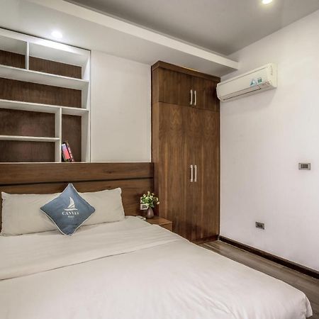 Canvas Cau Giay Apartments Hanoi Eksteriør bilde