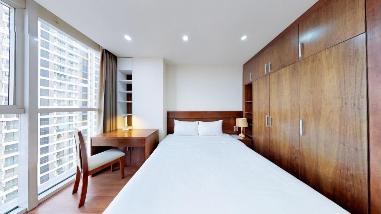 Canvas Cau Giay Apartments Hanoi Eksteriør bilde