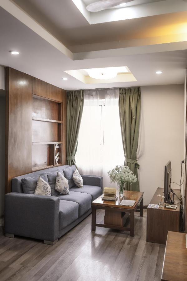Canvas Cau Giay Apartments Hanoi Eksteriør bilde