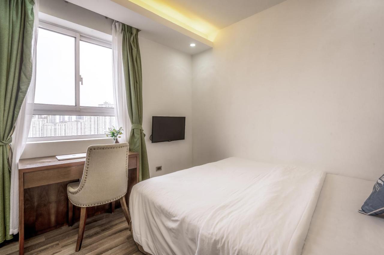 Canvas Cau Giay Apartments Hanoi Eksteriør bilde