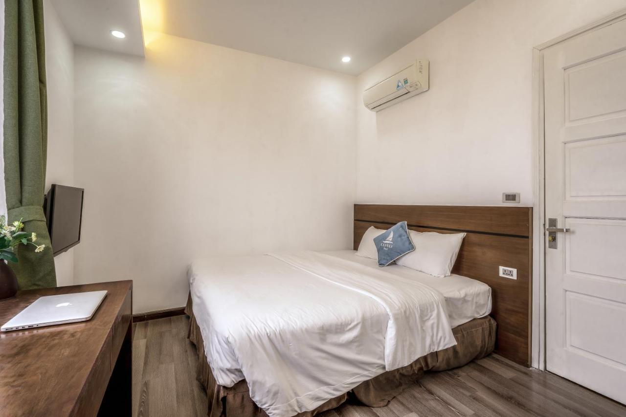 Canvas Cau Giay Apartments Hanoi Eksteriør bilde